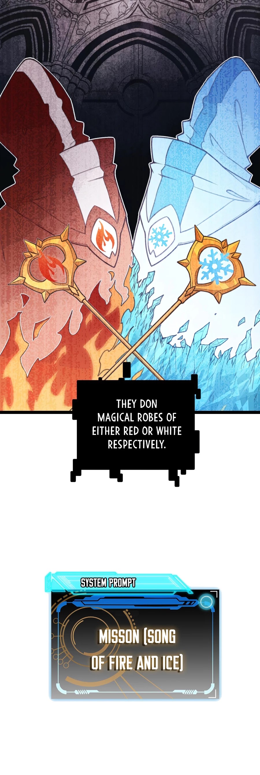 The Game That I Came From Chapter 40 page 6 - Chapter 40