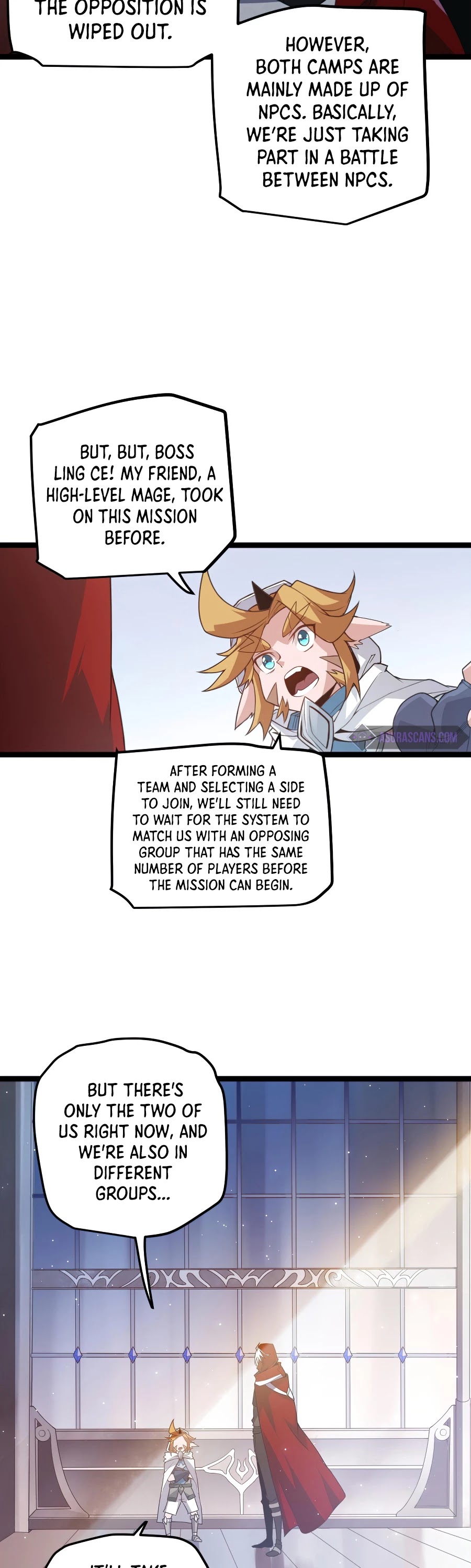 The Game That I Came From Chapter 40 page 9 - Chapter 40