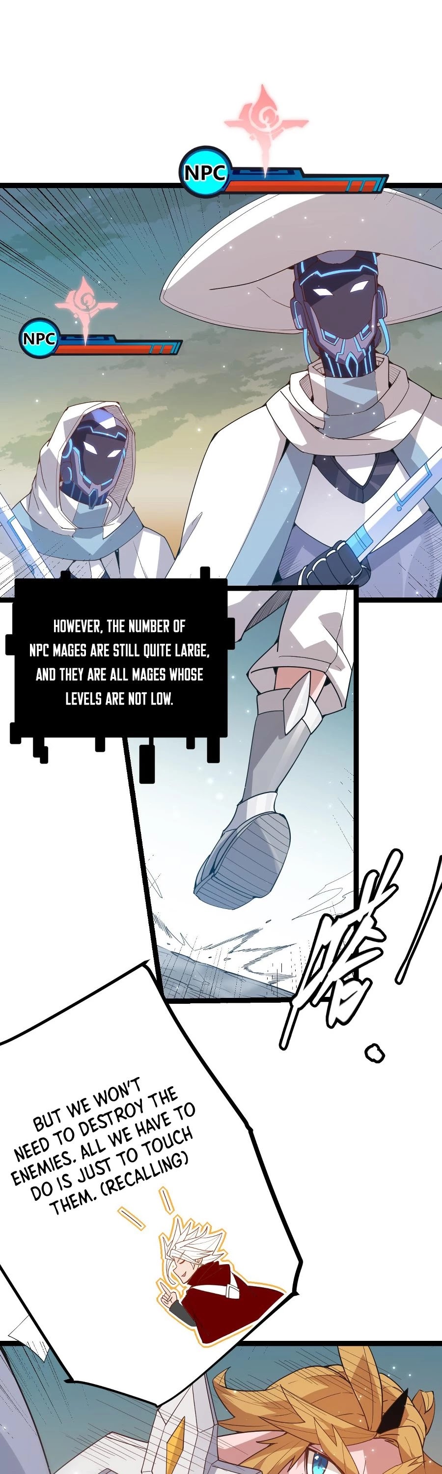The Game That I Came From Chapter 41 page 10 - Chapter 41