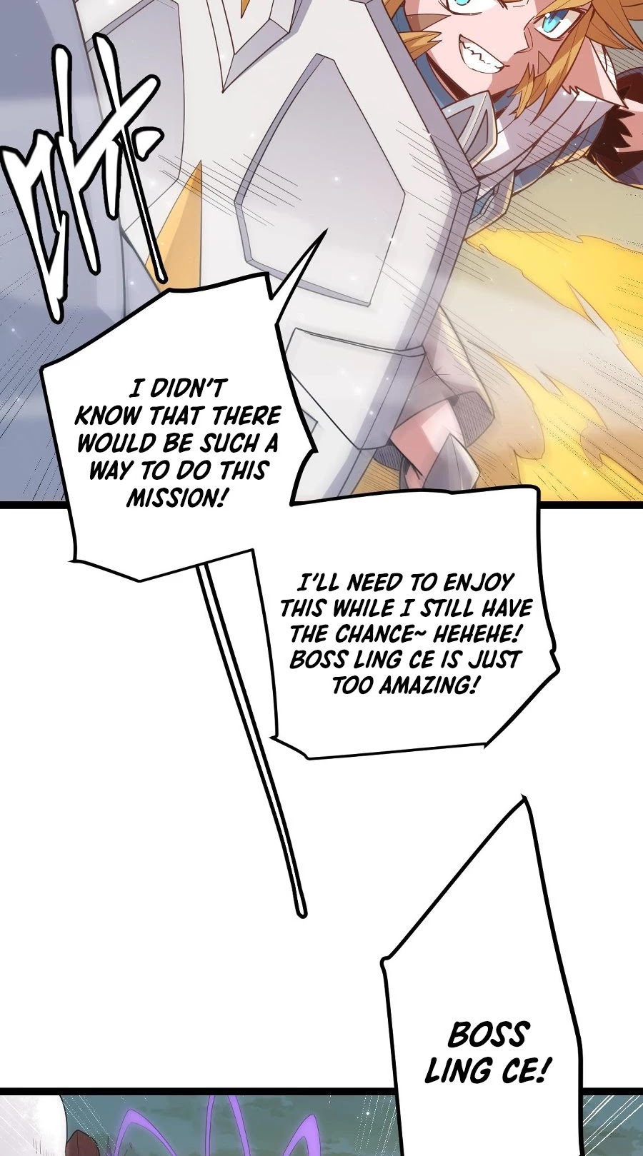The Game That I Came From Chapter 41 page 11 - Chapter 41