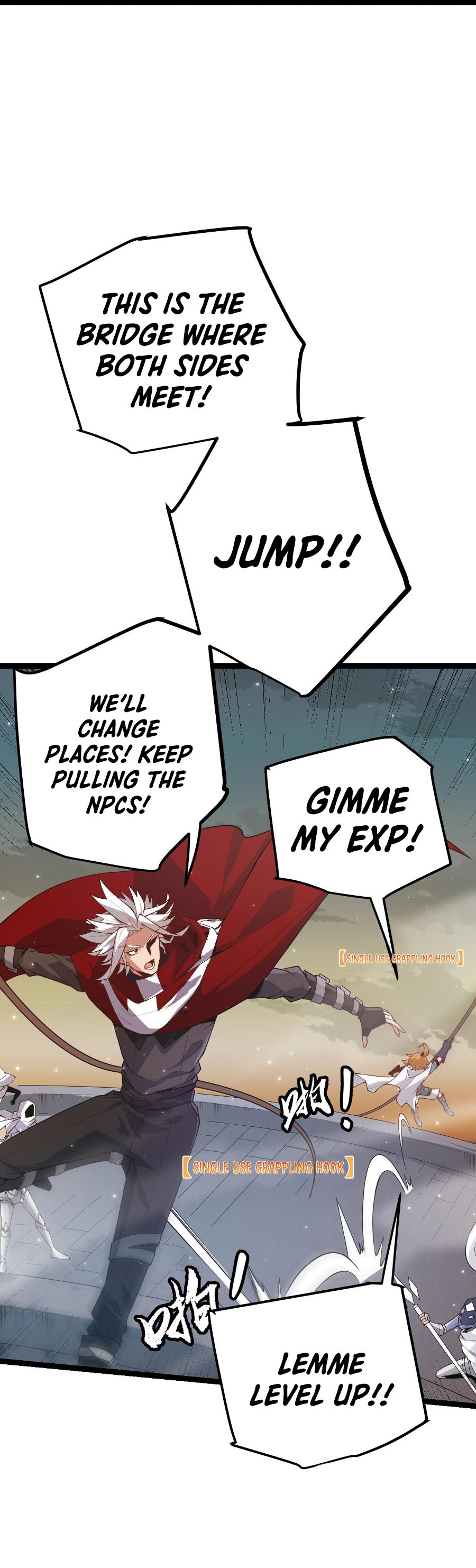 The Game That I Came From Chapter 41 page 18 - Chapter 41