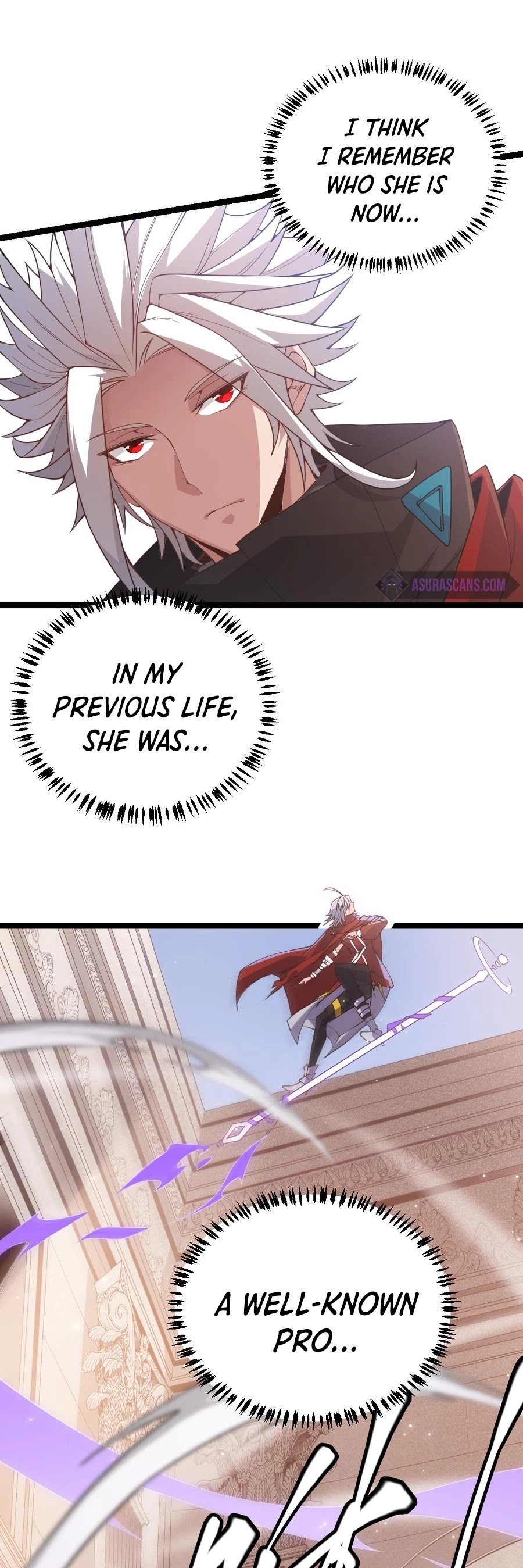 The Game That I Came From Chapter 41 page 2 - Chapter 41