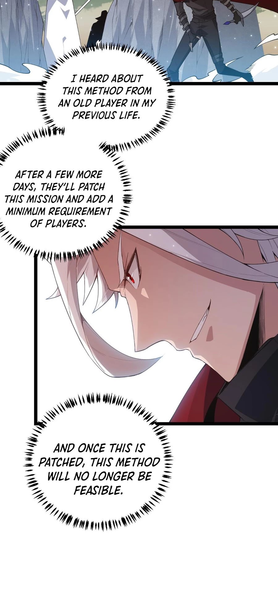 The Game That I Came From Chapter 41 page 20 - Chapter 41