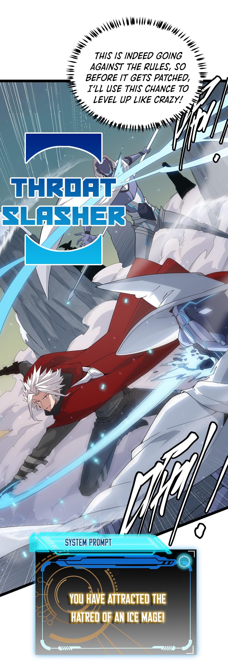 The Game That I Came From Chapter 41 page 21 - Chapter 41