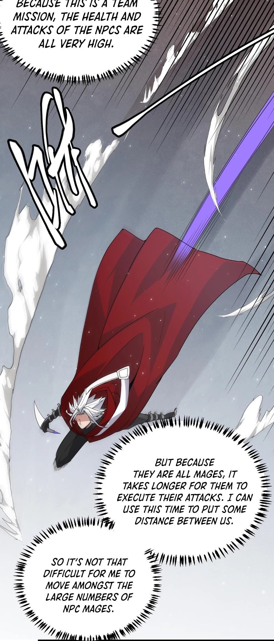 The Game That I Came From Chapter 41 page 25 - Chapter 41