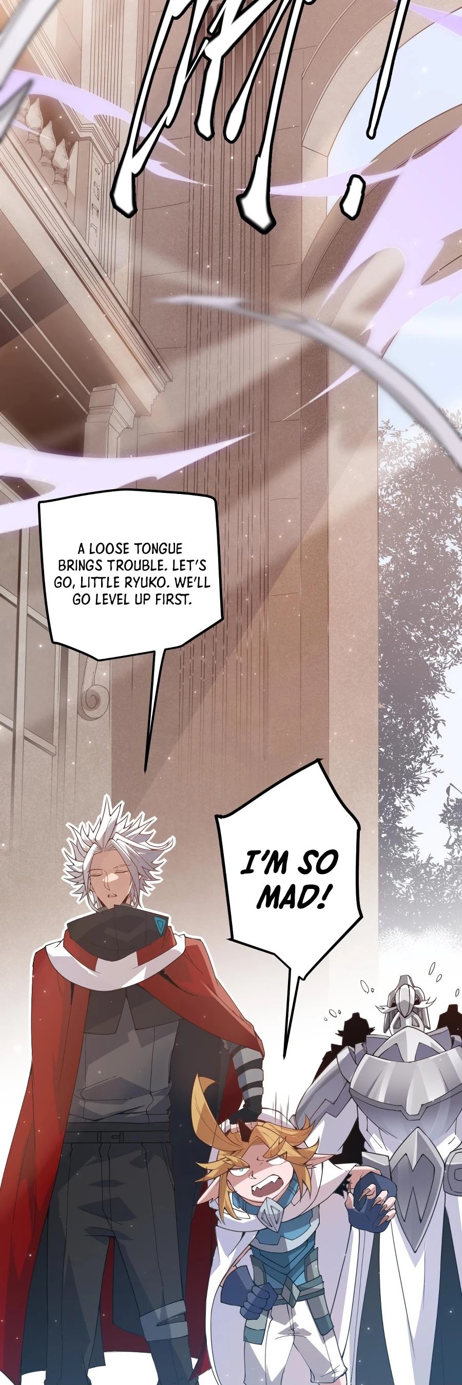 The Game That I Came From Chapter 41 page 3 - Chapter 41