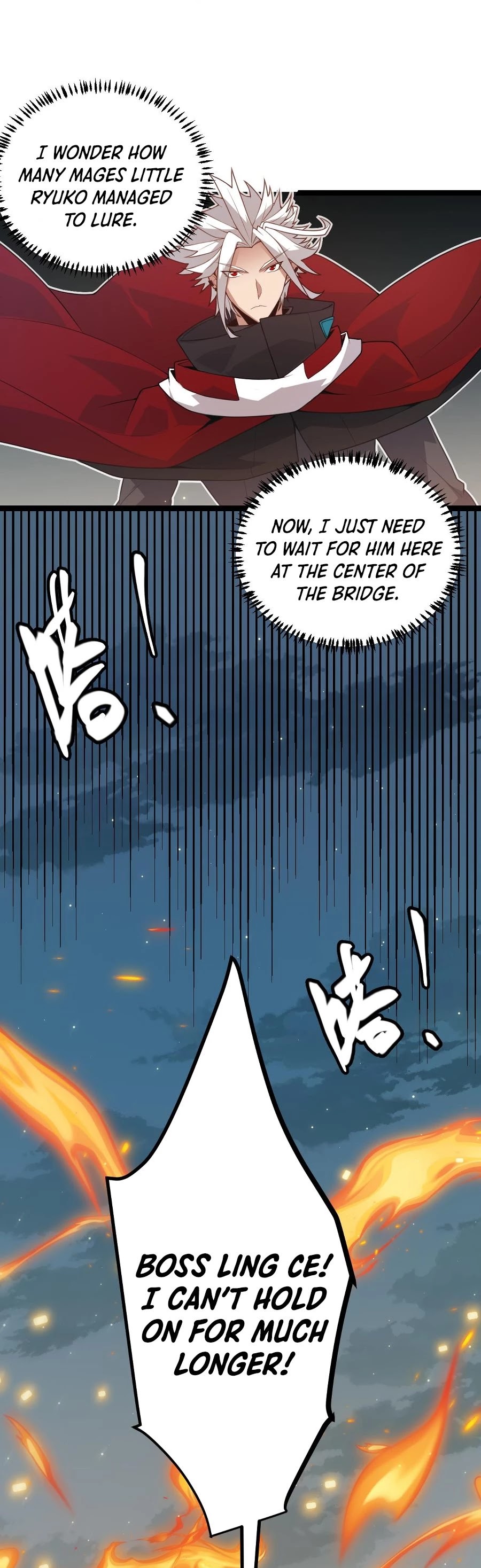 The Game That I Came From Chapter 41 page 30 - Chapter 41