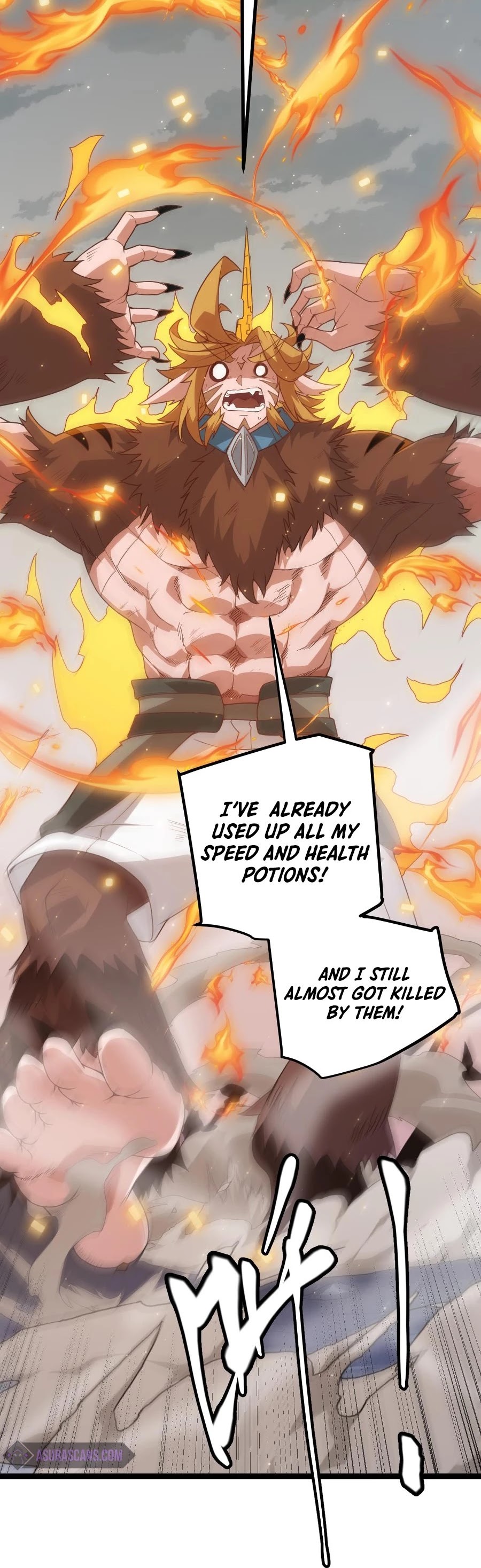 The Game That I Came From Chapter 41 page 31 - Chapter 41