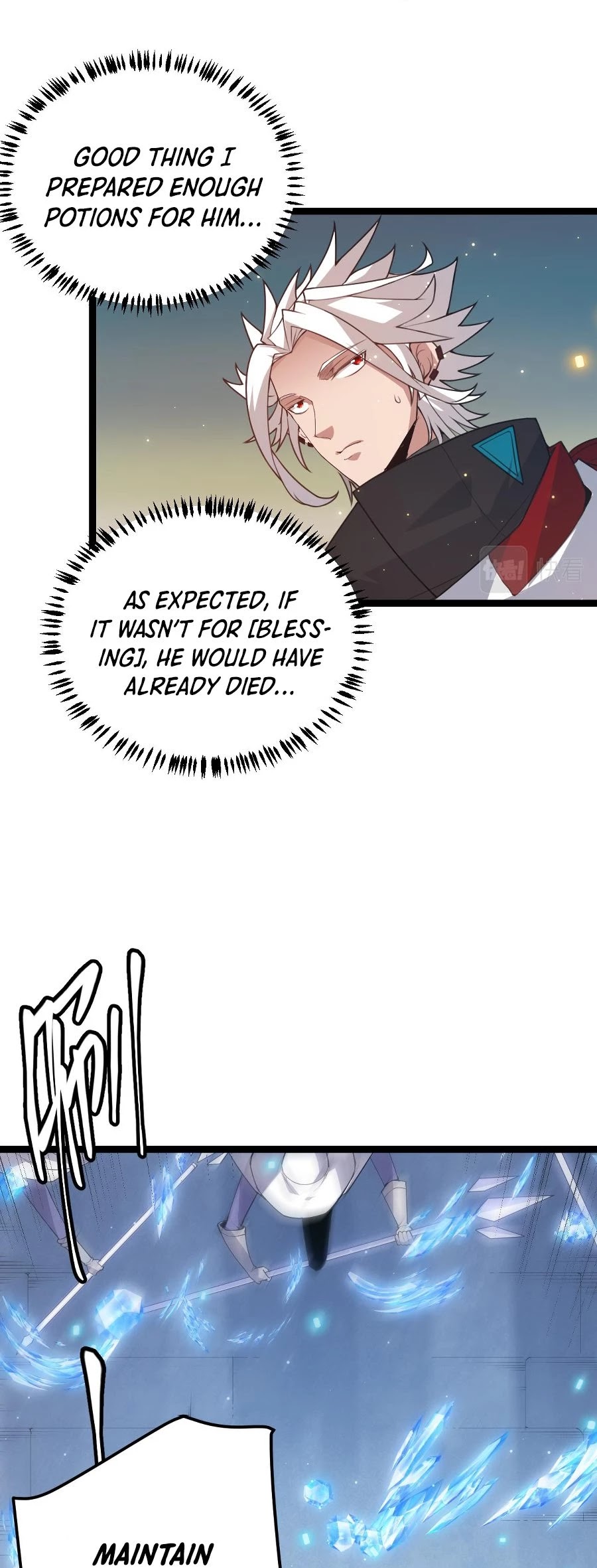 The Game That I Came From Chapter 41 page 32 - Chapter 41