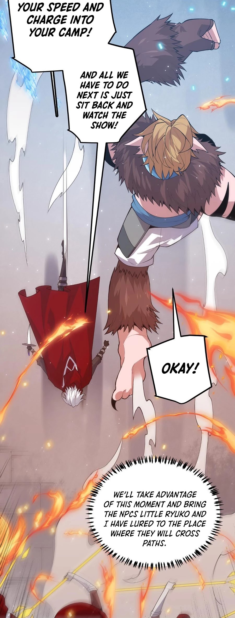 The Game That I Came From Chapter 41 page 33 - Chapter 41