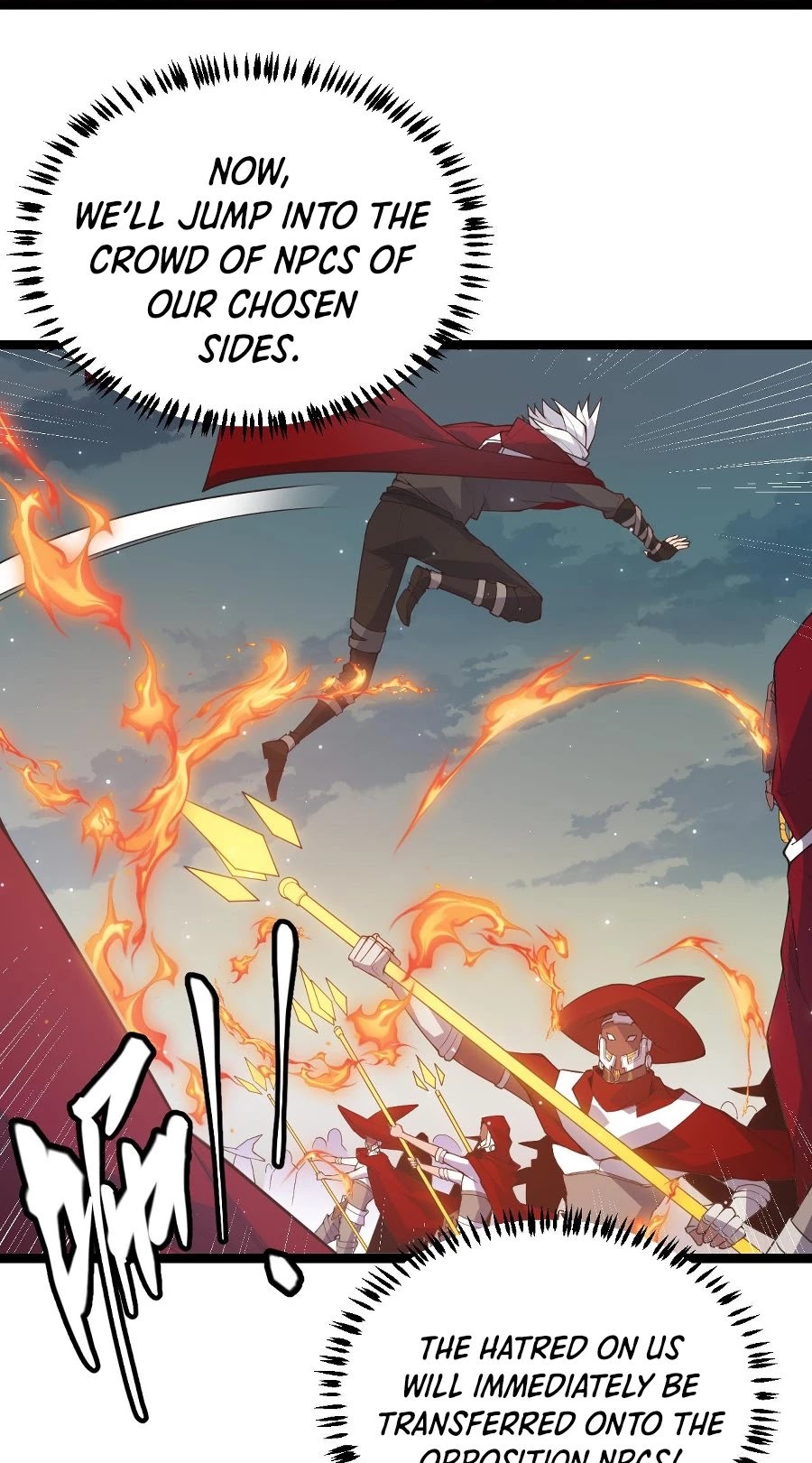 The Game That I Came From Chapter 41 page 34 - Chapter 41
