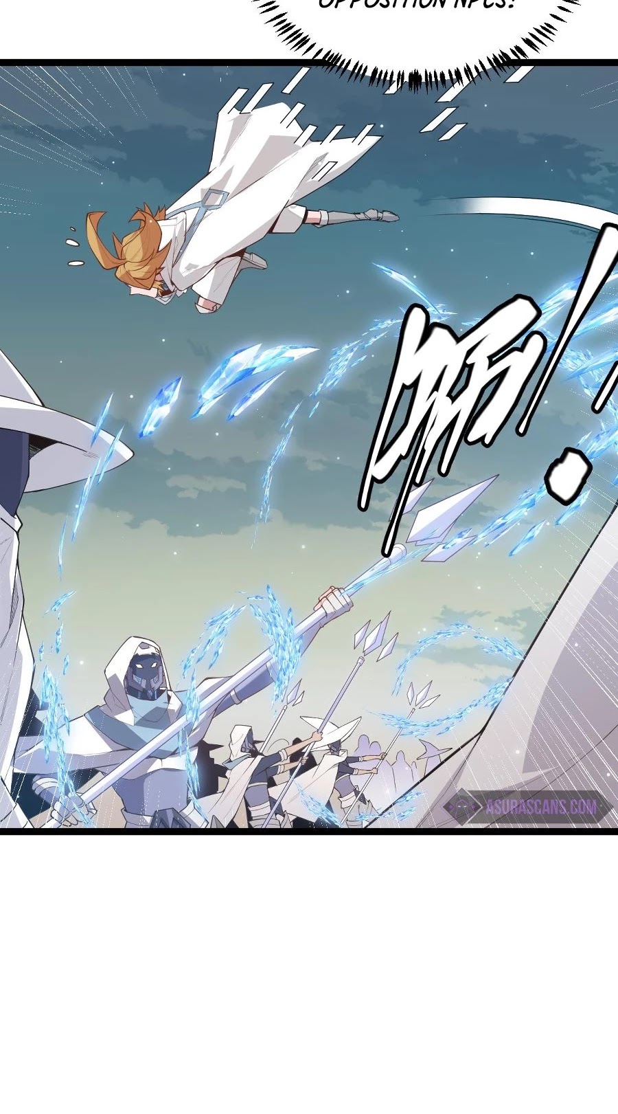 The Game That I Came From Chapter 41 page 35 - Chapter 41