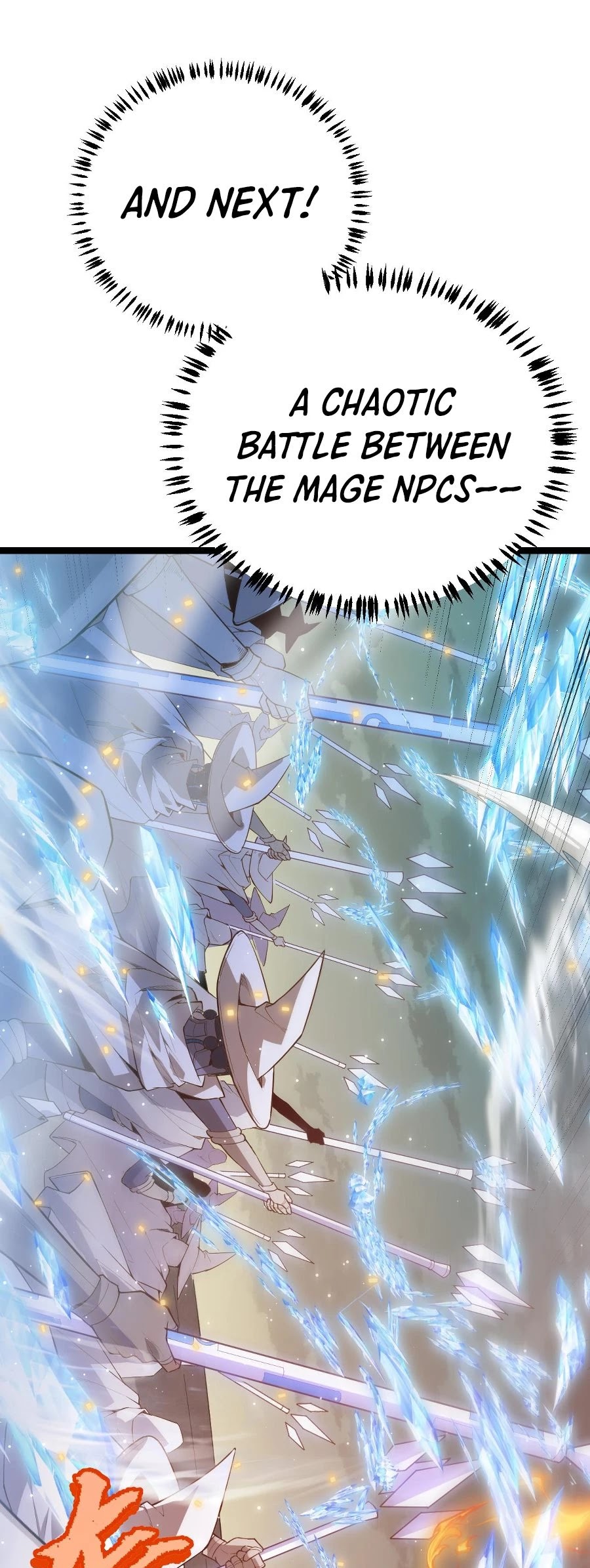 The Game That I Came From Chapter 41 page 36 - Chapter 41