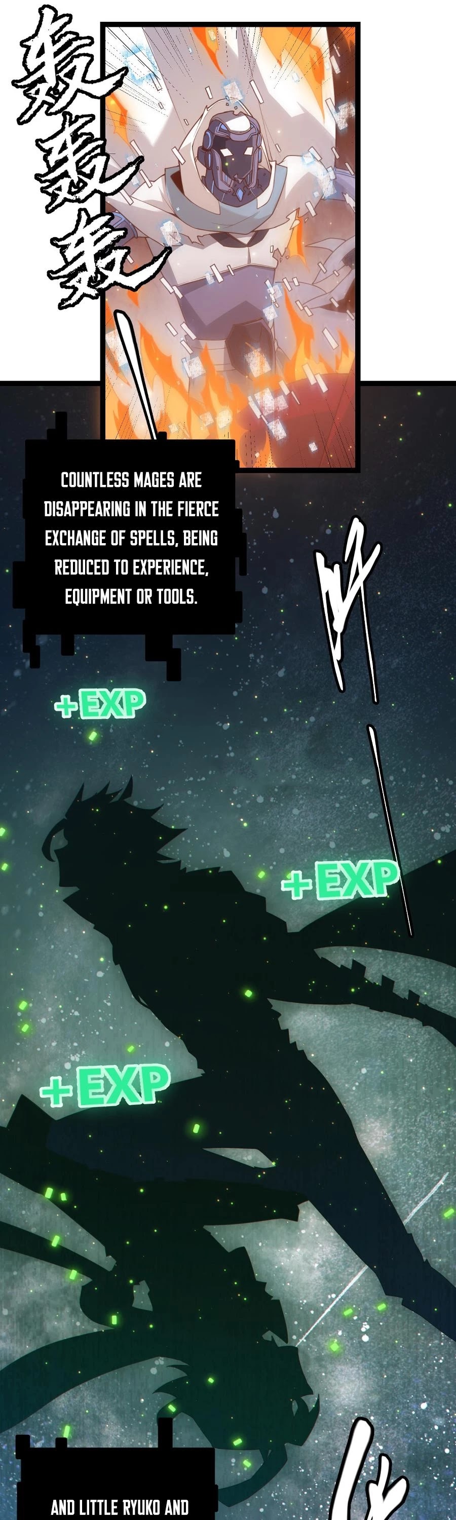 The Game That I Came From Chapter 41 page 40 - Chapter 41