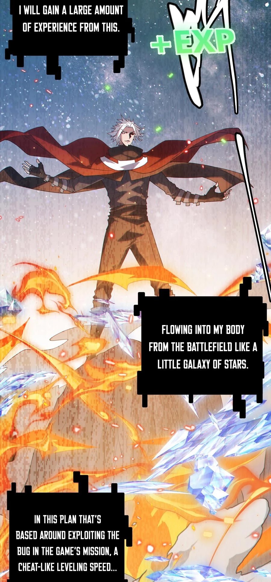 The Game That I Came From Chapter 41 page 41 - Chapter 41