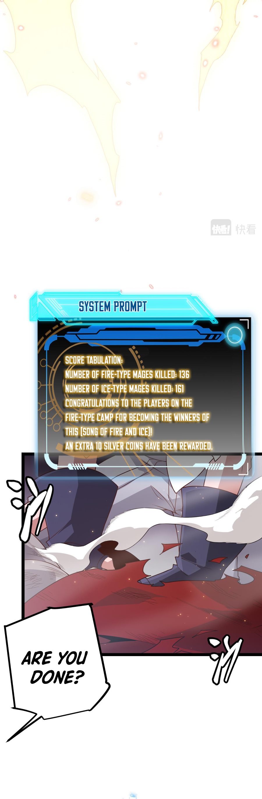 The Game That I Came From Chapter 41 page 43 - Chapter 41