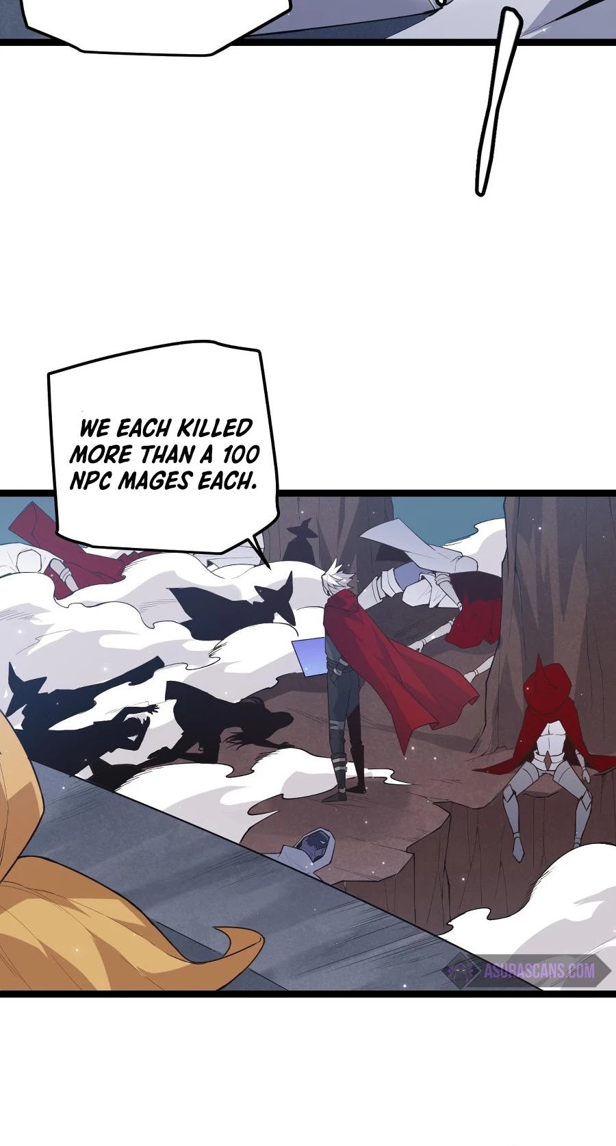 The Game That I Came From Chapter 41 page 46 - Chapter 41
