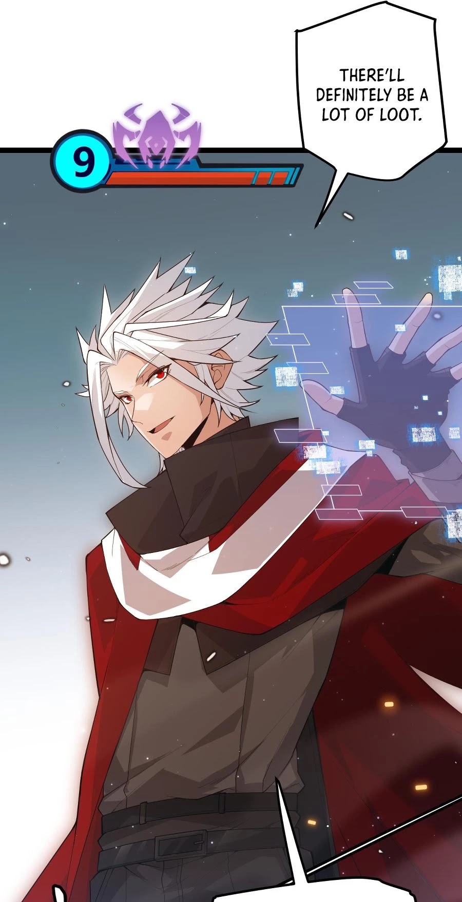 The Game That I Came From Chapter 41 page 47 - Chapter 41