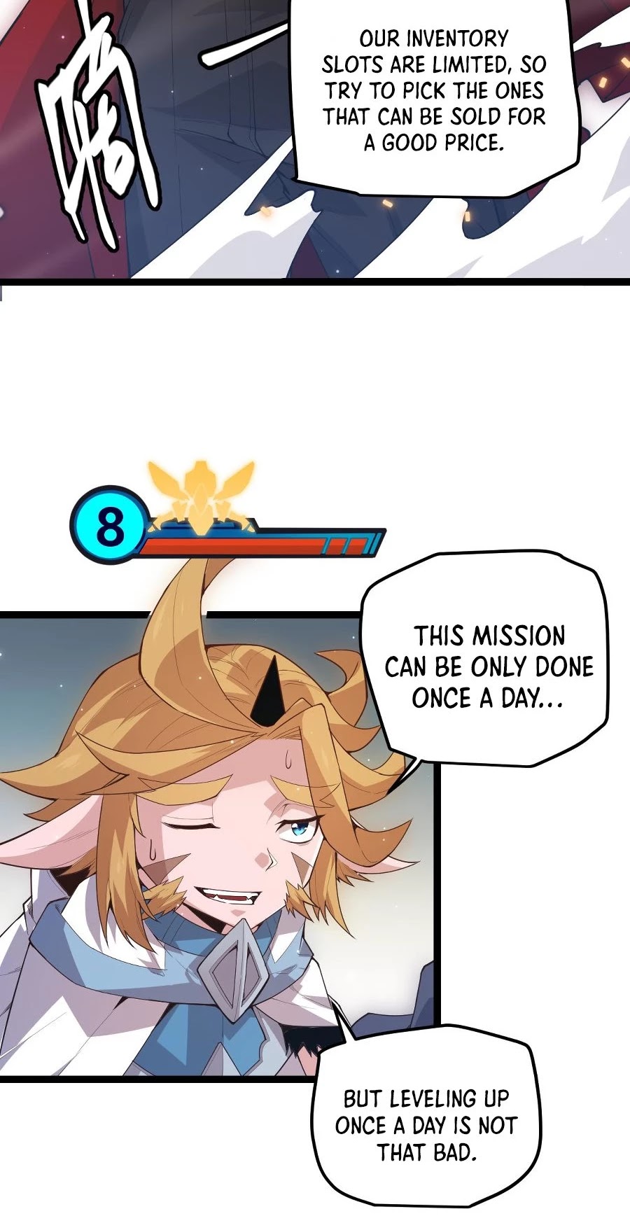 The Game That I Came From Chapter 41 page 48 - Chapter 41