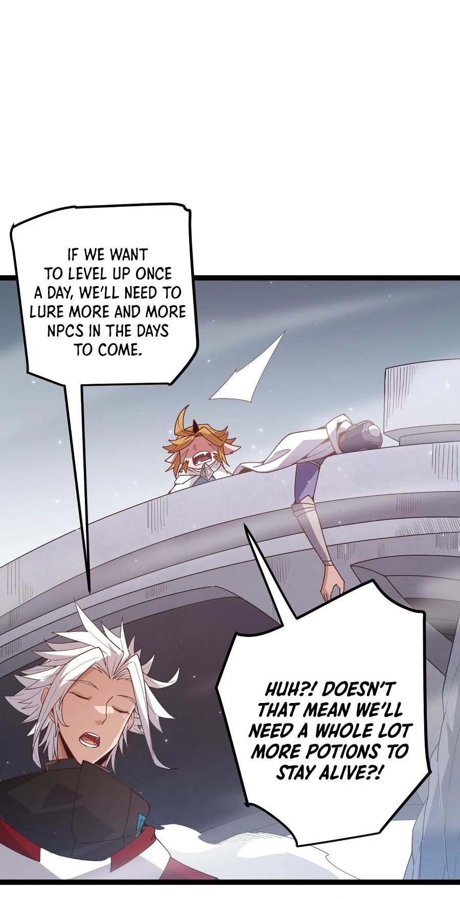 The Game That I Came From Chapter 41 page 49 - Chapter 41