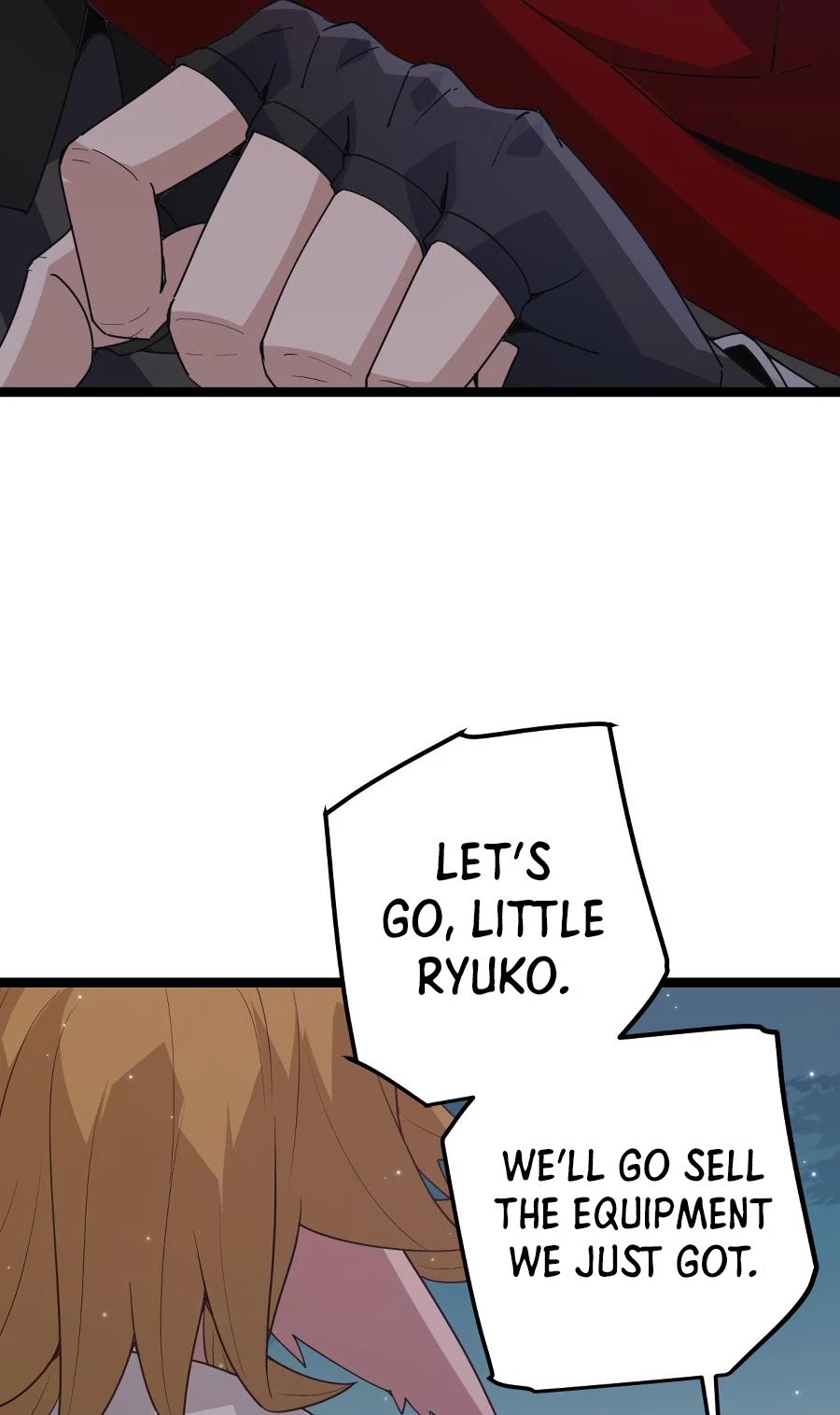 The Game That I Came From Chapter 41 page 54 - Chapter 41
