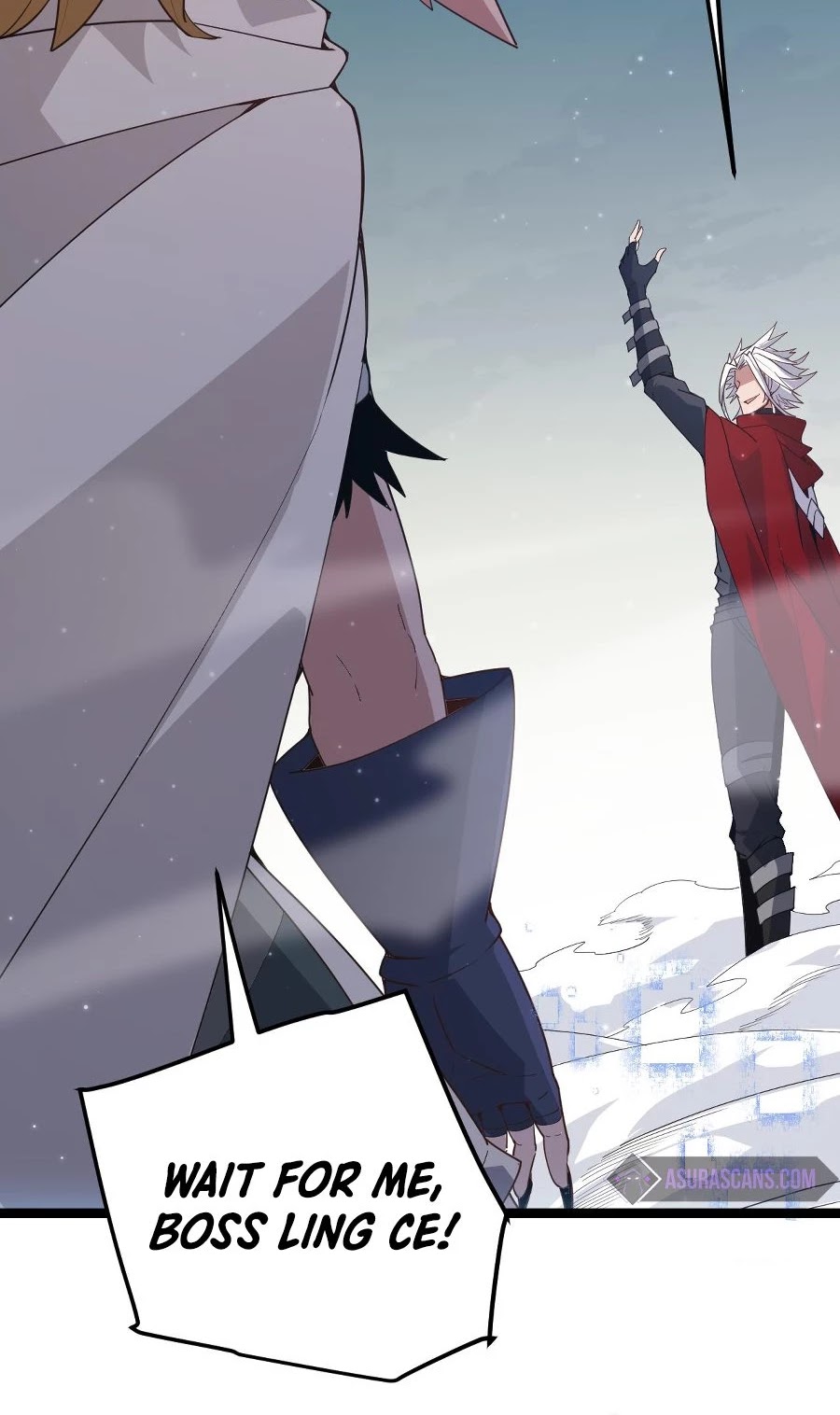 The Game That I Came From Chapter 41 page 55 - Chapter 41