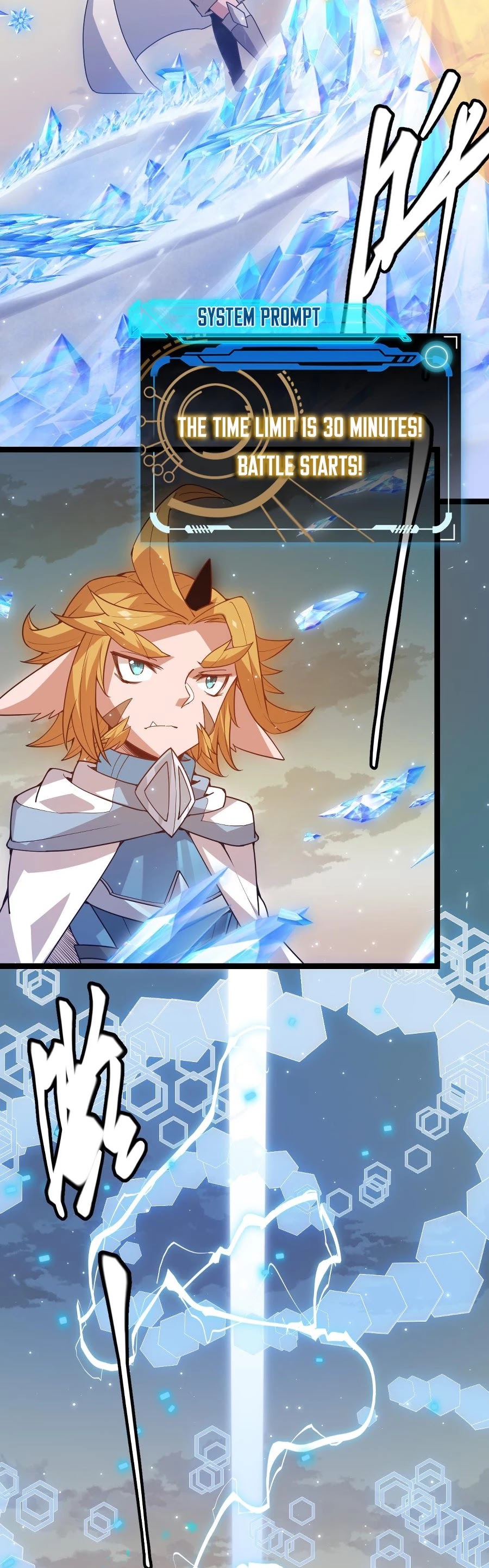 The Game That I Came From Chapter 41 page 8 - Chapter 41