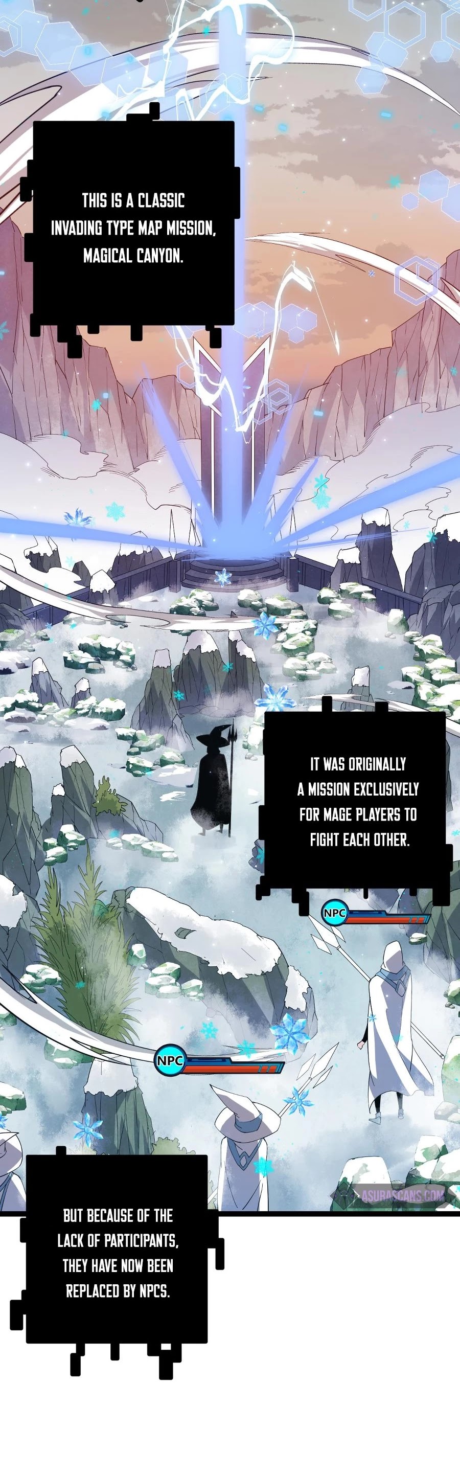 The Game That I Came From Chapter 41 page 9 - Chapter 41