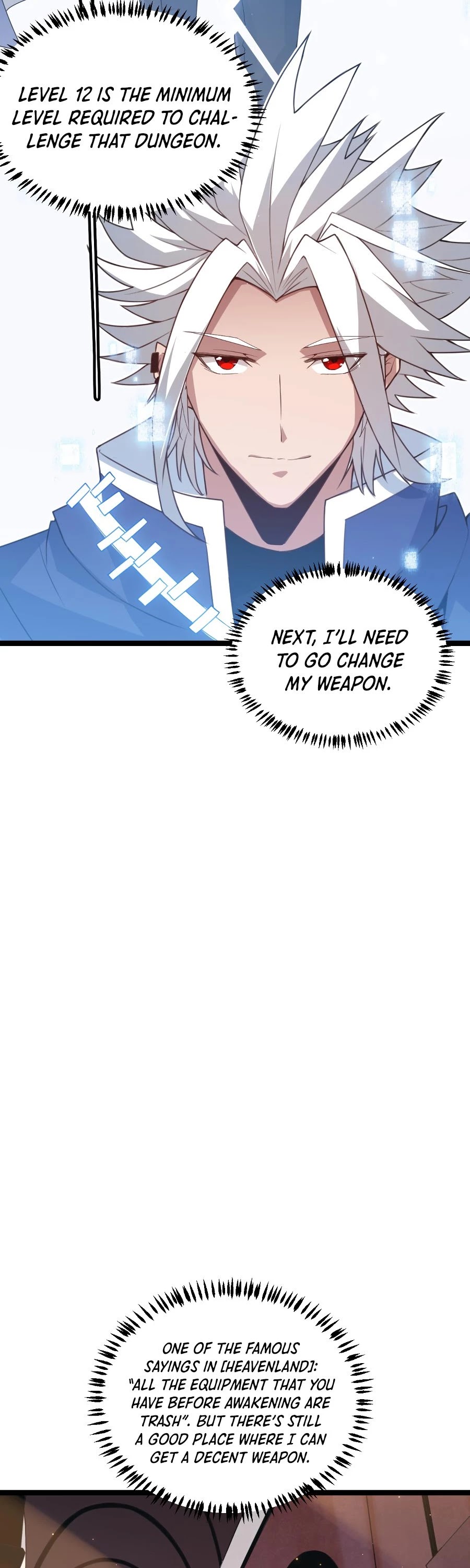 The Game That I Came From Chapter 42 page 12 - Chapter 42