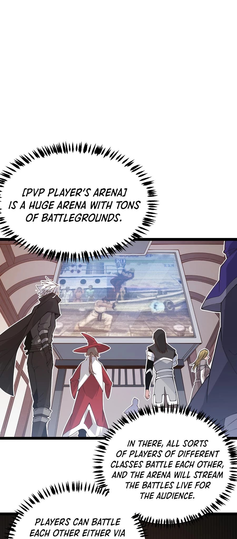 The Game That I Came From Chapter 42 page 14 - Chapter 42