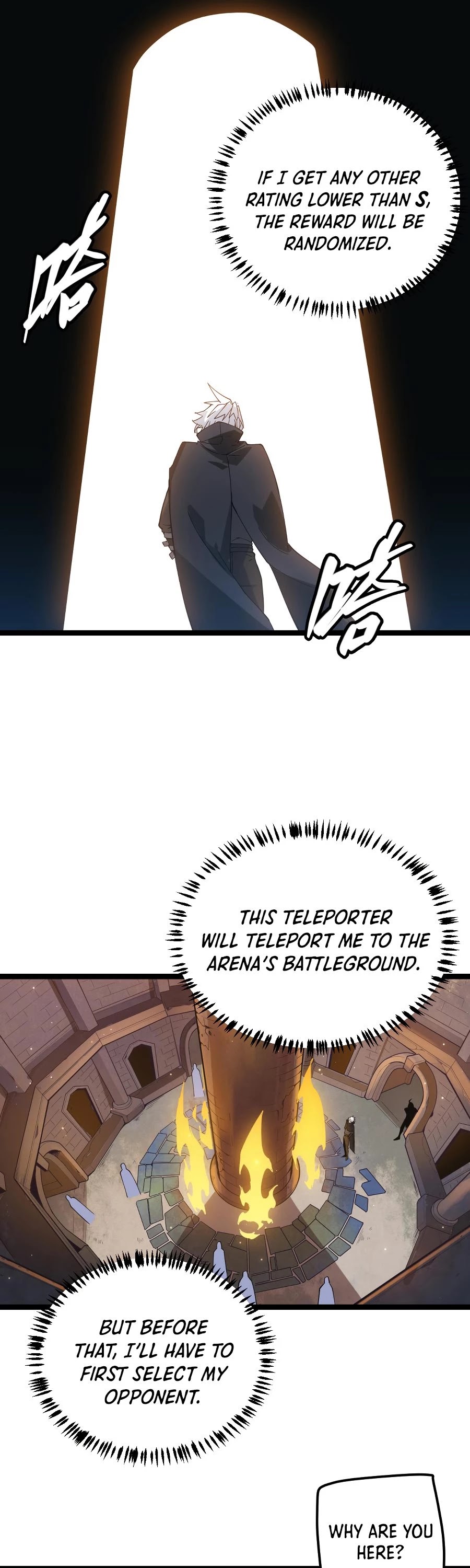 The Game That I Came From Chapter 42 page 16 - Chapter 42
