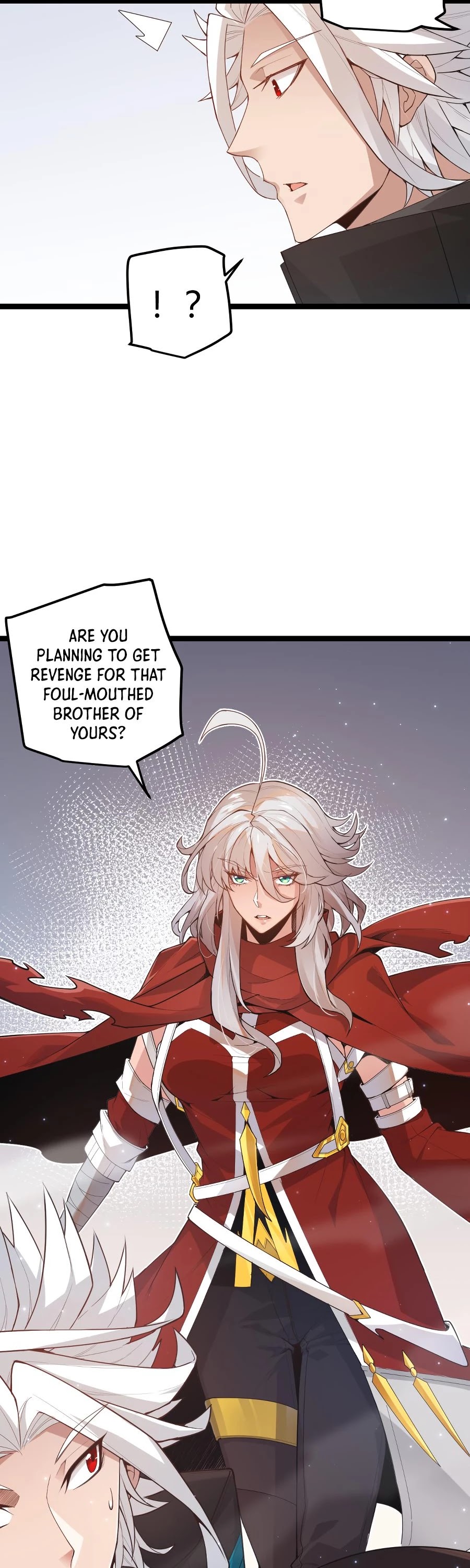 The Game That I Came From Chapter 42 page 17 - Chapter 42