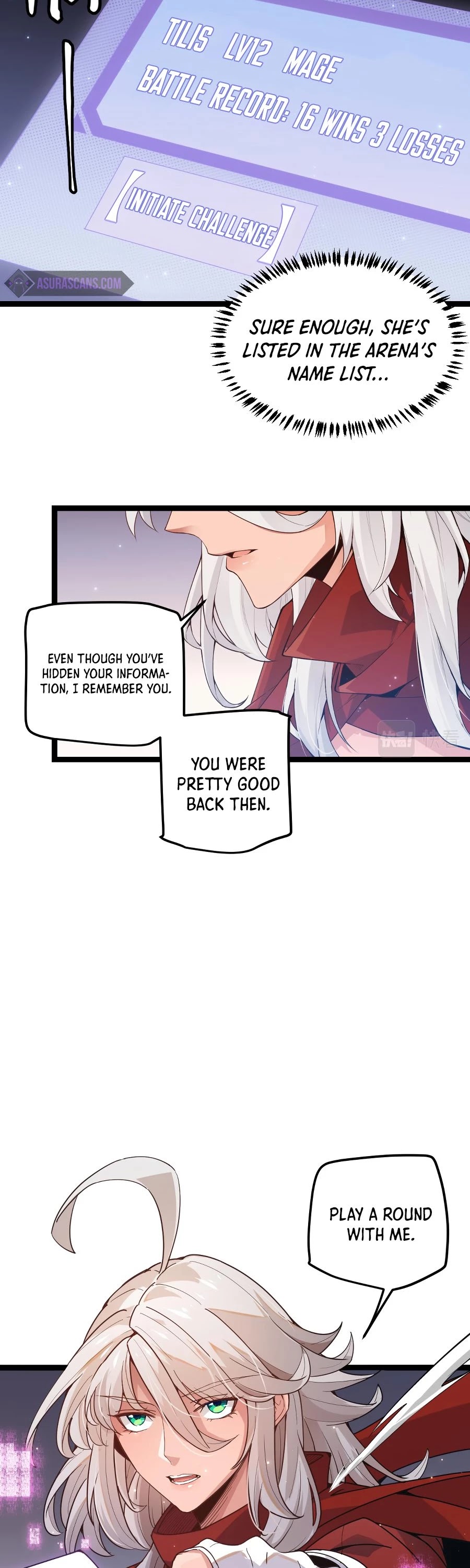 The Game That I Came From Chapter 42 page 19 - Chapter 42