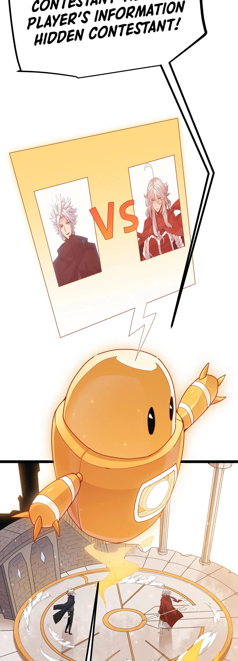 The Game That I Came From Chapter 42 page 21 - Chapter 42