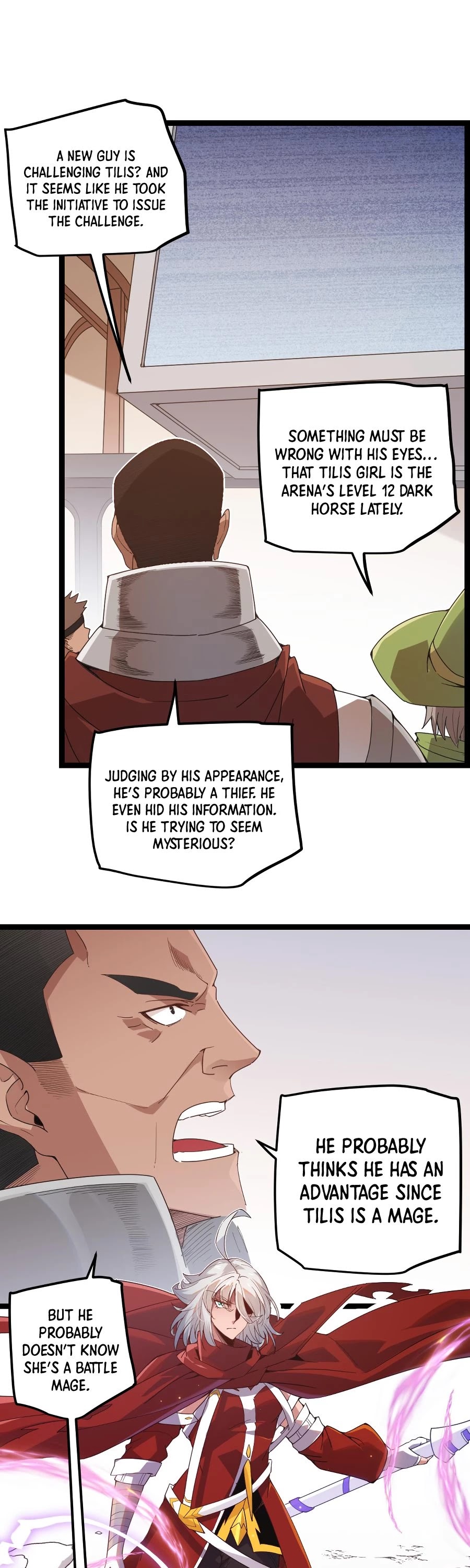 The Game That I Came From Chapter 42 page 23 - Chapter 42