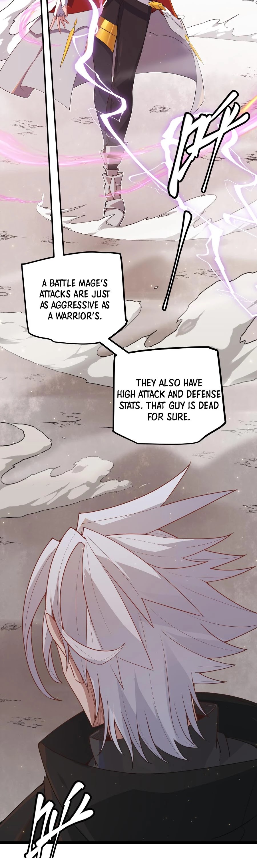 The Game That I Came From Chapter 42 page 24 - Chapter 42