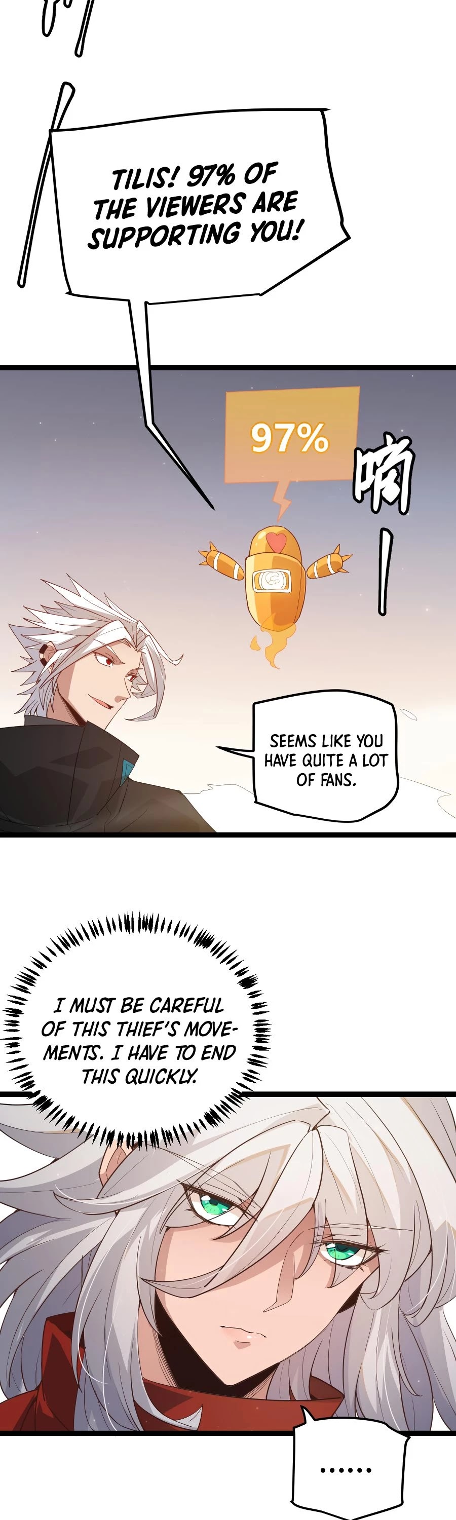 The Game That I Came From Chapter 42 page 25 - Chapter 42