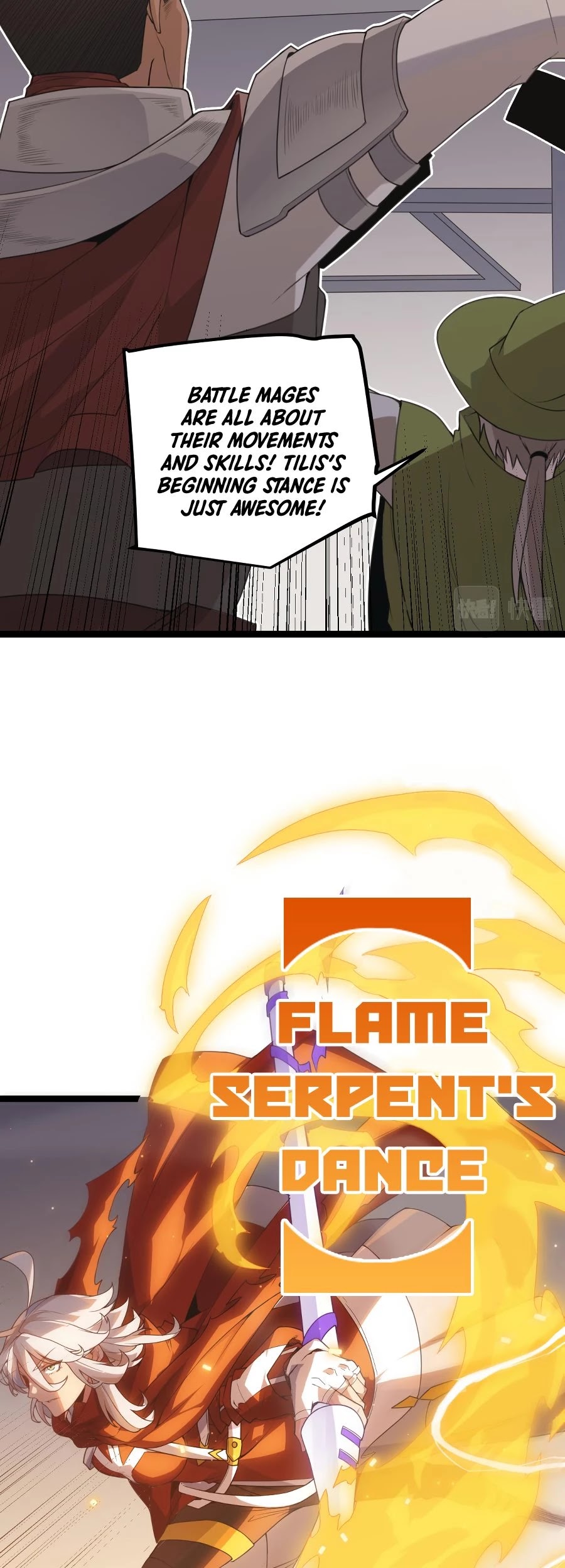 The Game That I Came From Chapter 42 page 27 - Chapter 42
