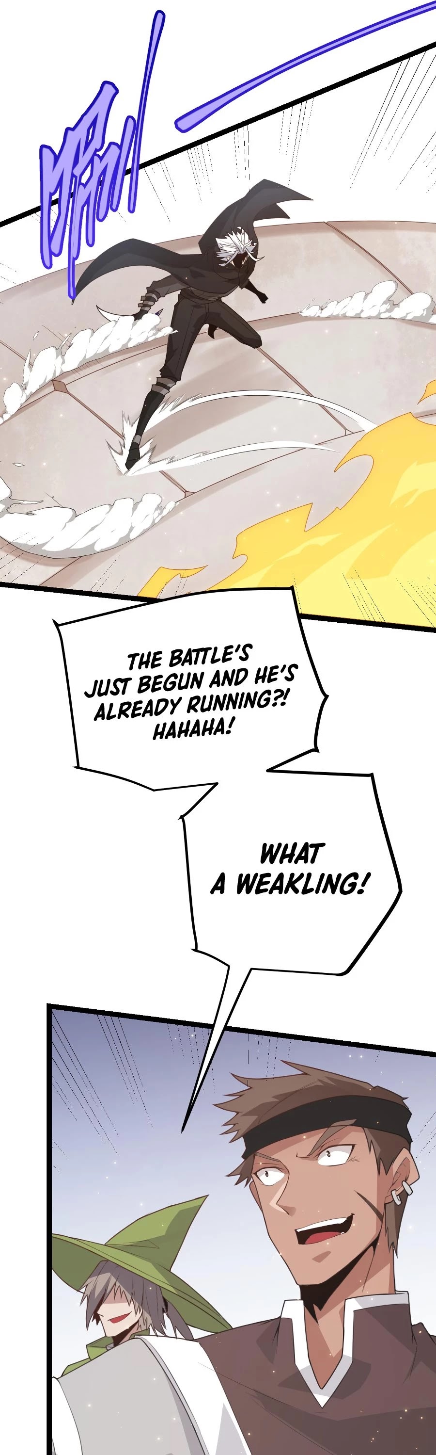 The Game That I Came From Chapter 42 page 29 - Chapter 42