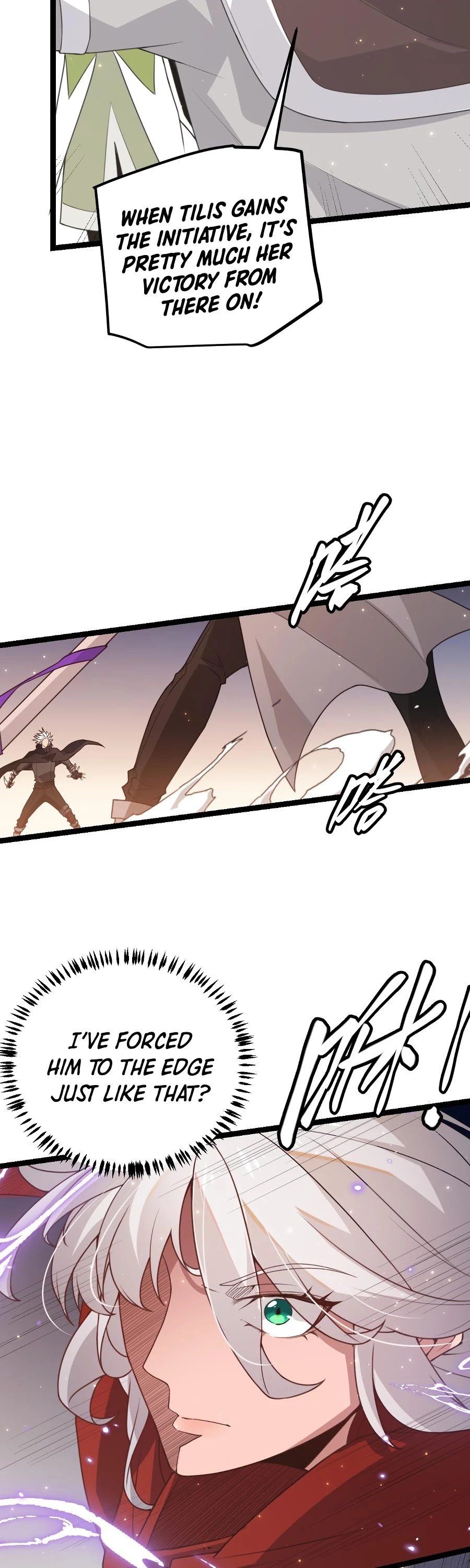 The Game That I Came From Chapter 42 page 30 - Chapter 42