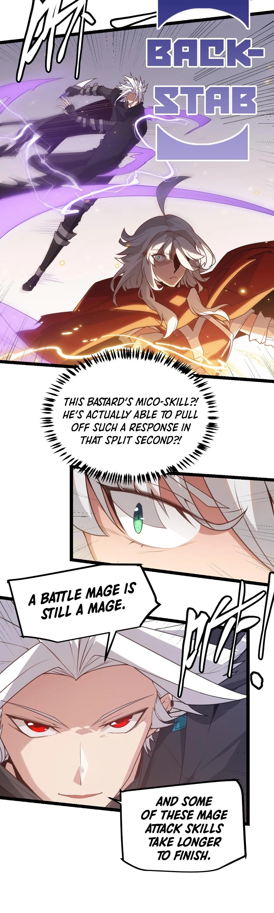 The Game That I Came From Chapter 42 page 36 - Chapter 42
