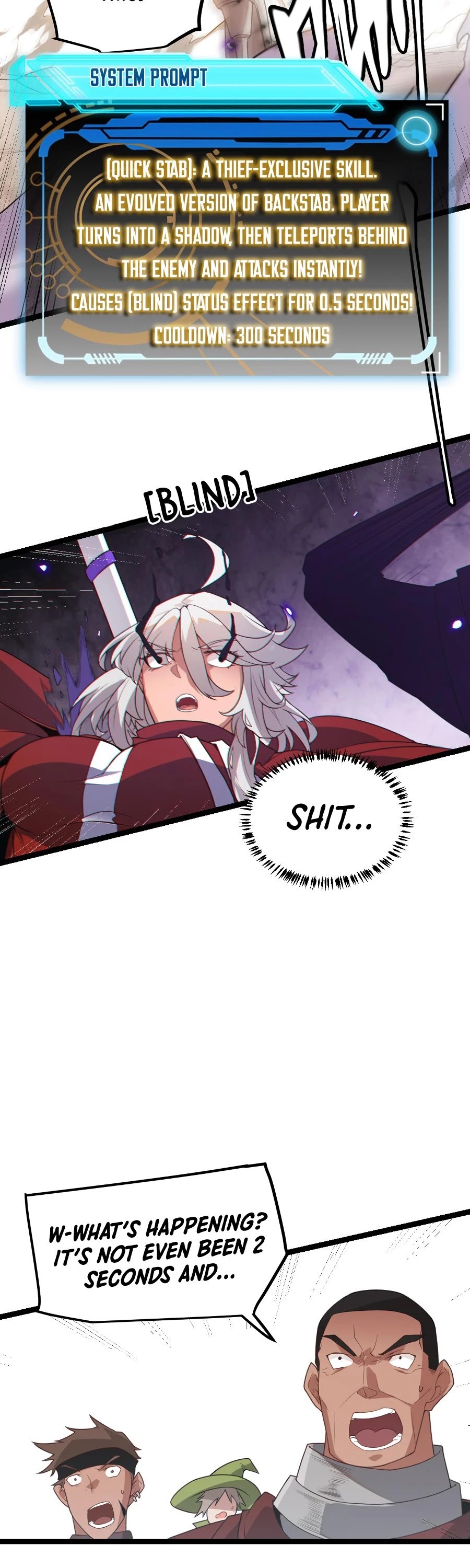 The Game That I Came From Chapter 42 page 38 - Chapter 42
