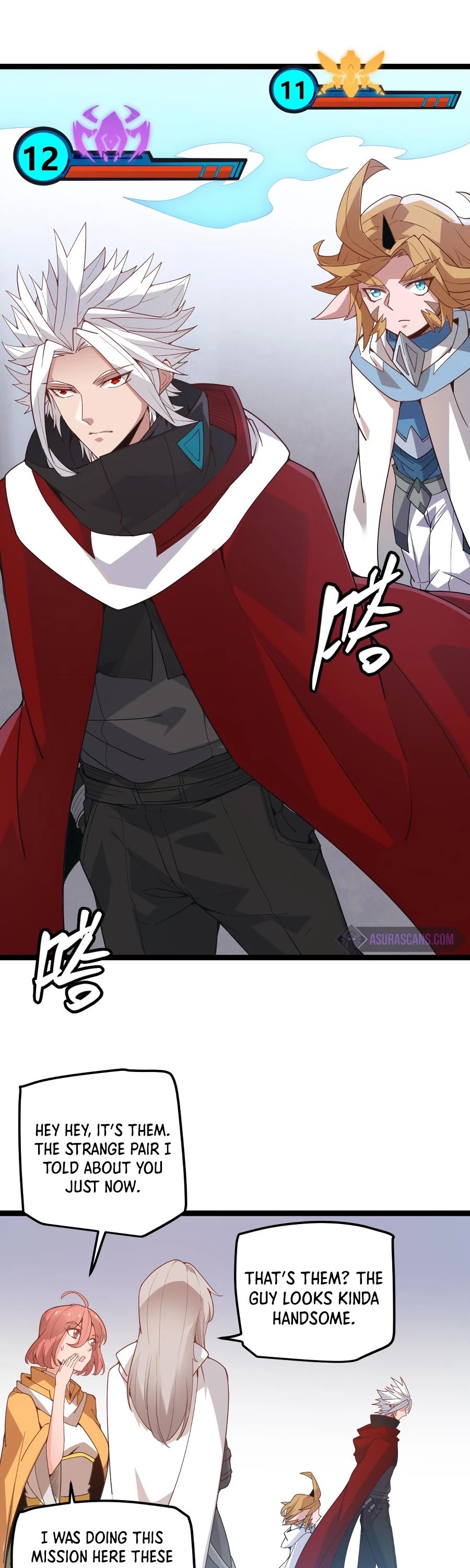 The Game That I Came From Chapter 42 page 6 - Chapter 42