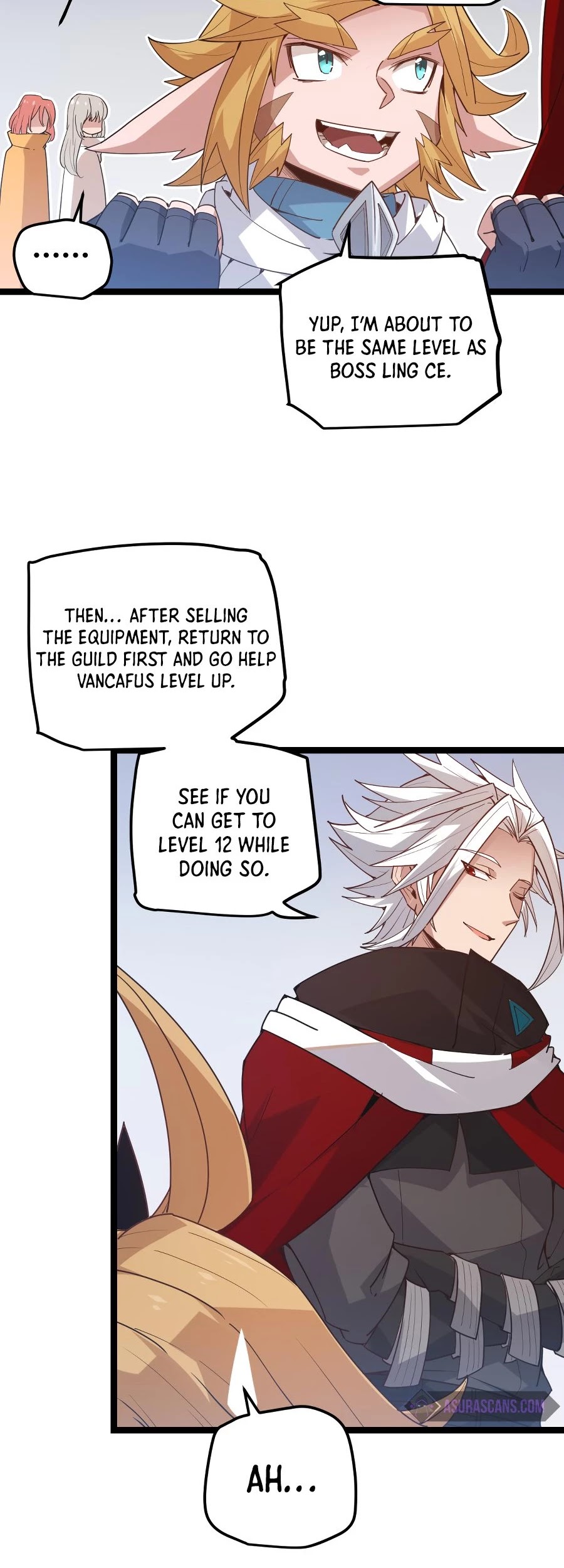 The Game That I Came From Chapter 42 page 8 - Chapter 42