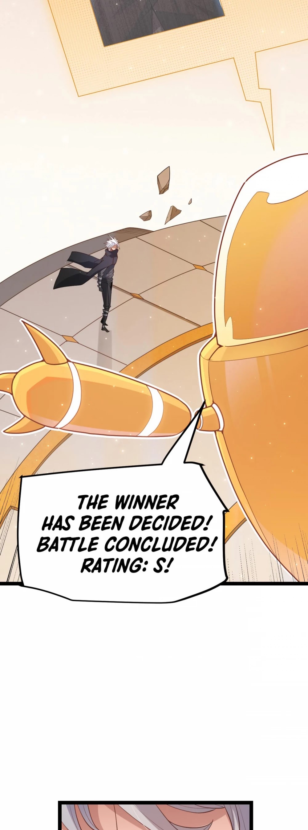 The Game That I Came From Chapter 43 page 12 - Chapter 43