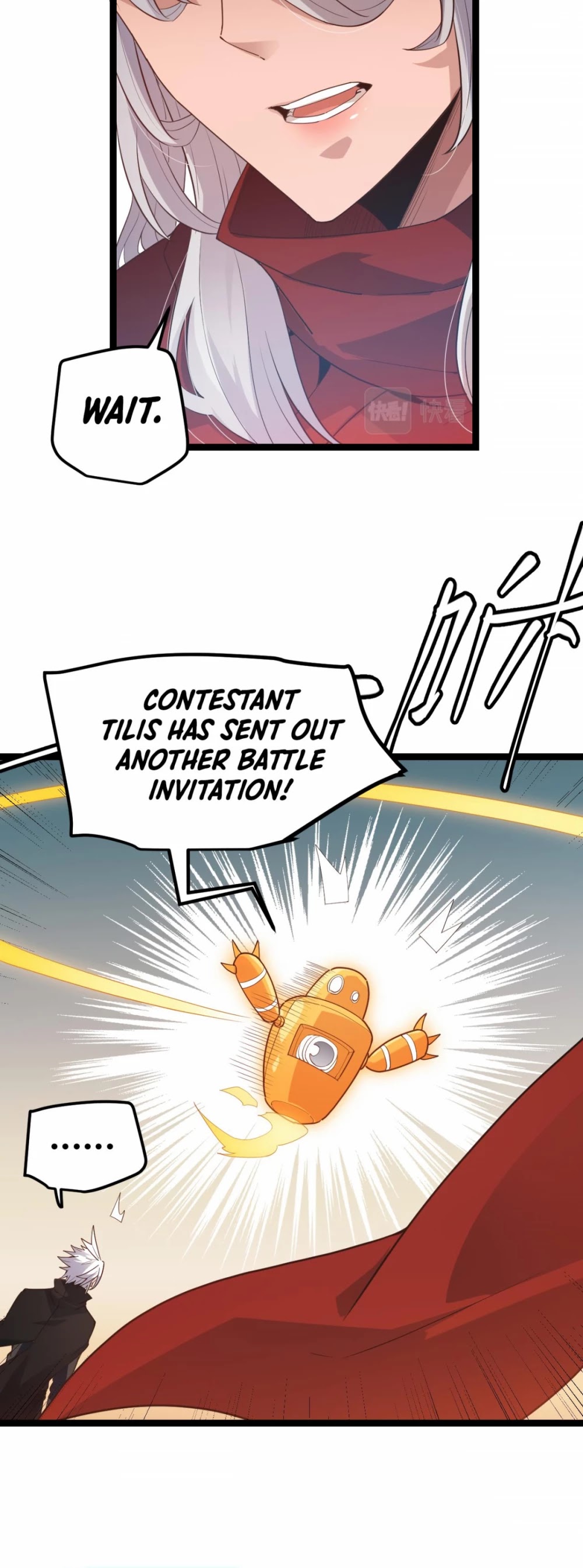 The Game That I Came From Chapter 43 page 13 - Chapter 43