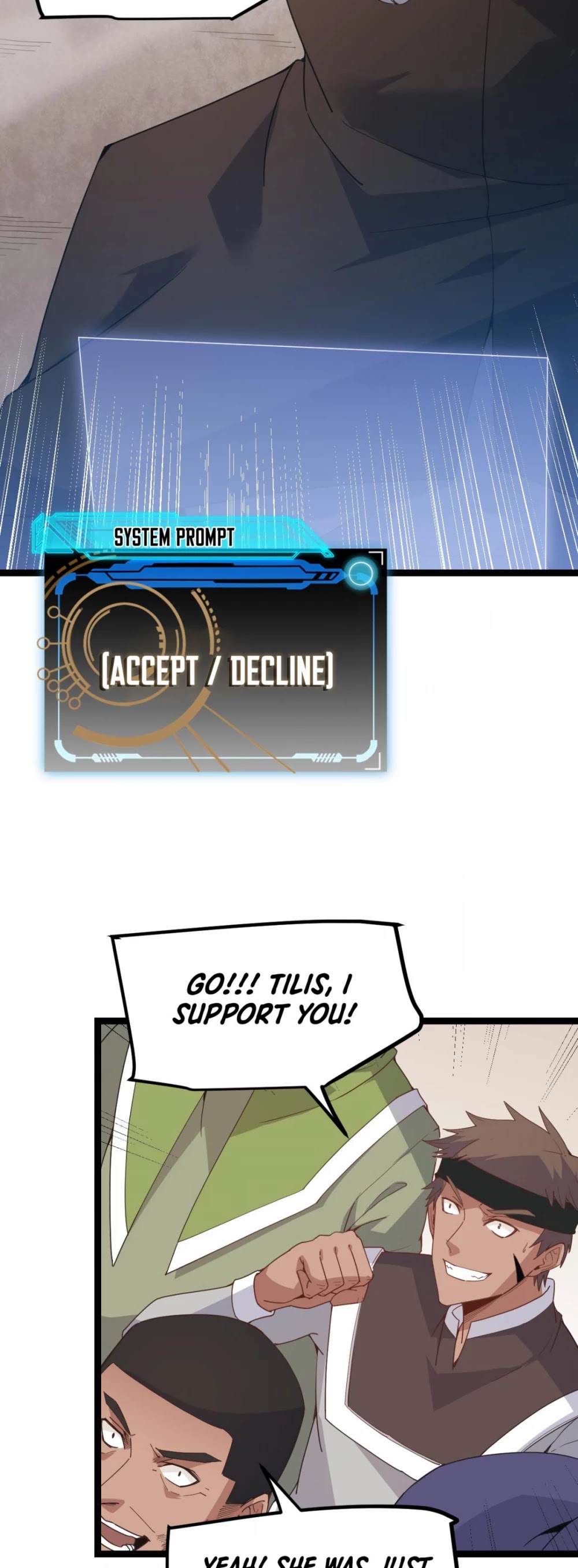 The Game That I Came From Chapter 43 page 15 - Chapter 43