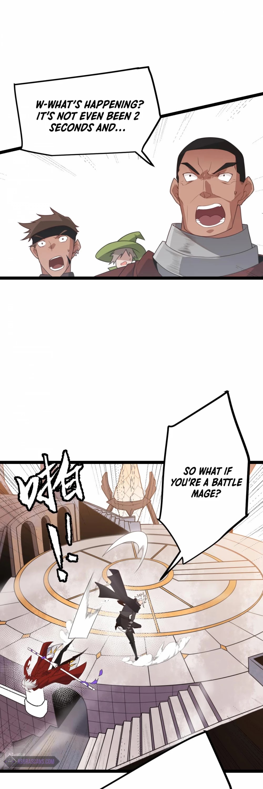 The Game That I Came From Chapter 43 page 2 - Chapter 43