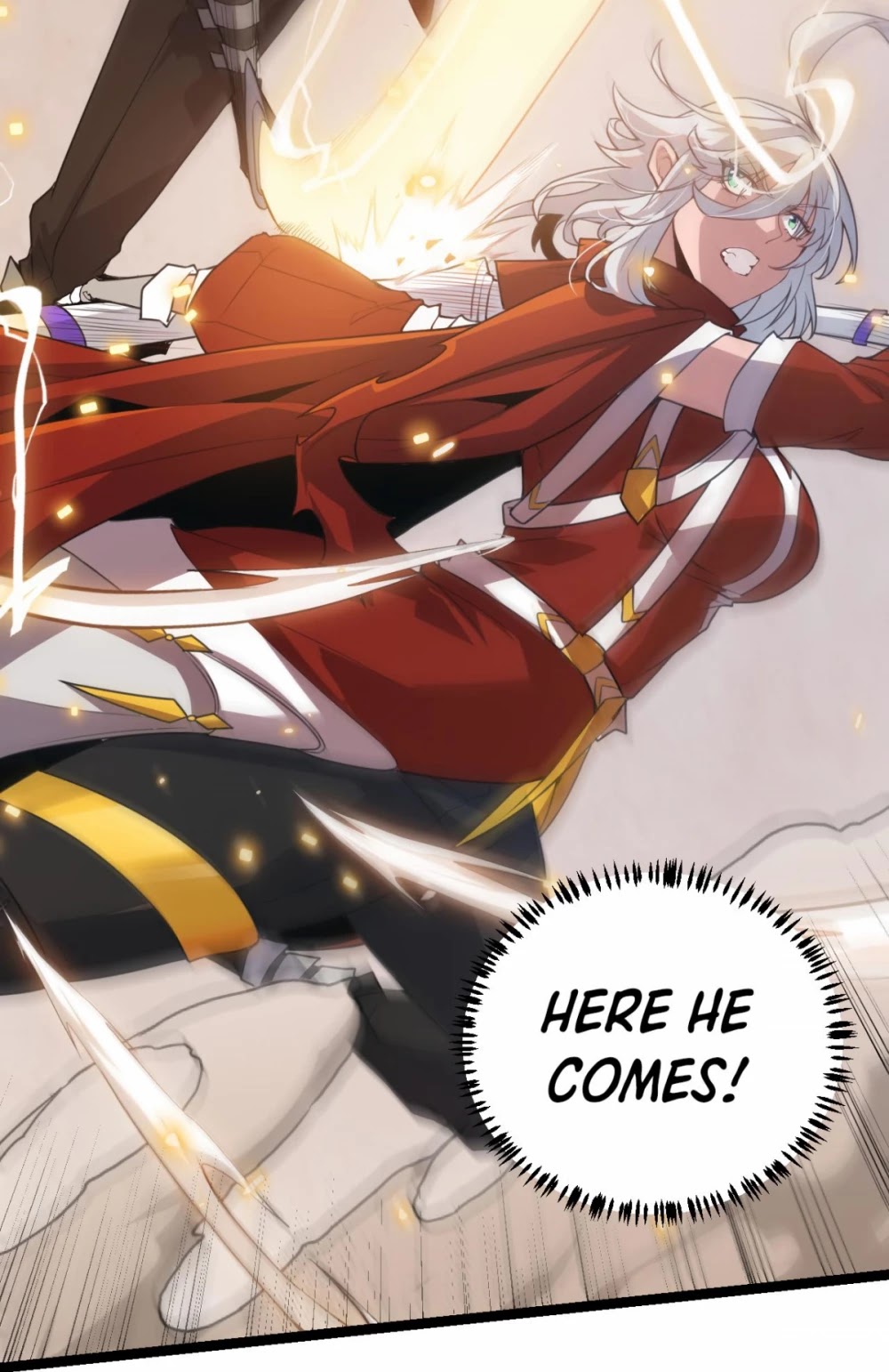 The Game That I Came From Chapter 43 page 23 - Chapter 43