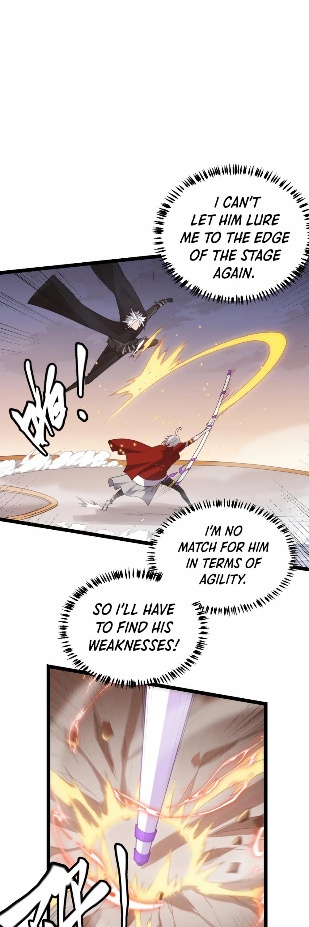 The Game That I Came From Chapter 43 page 24 - Chapter 43